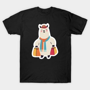 Alpaca My Bags T-Shirt